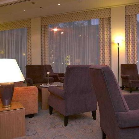 Holiday Inn Munich-Schwabing Interieur foto