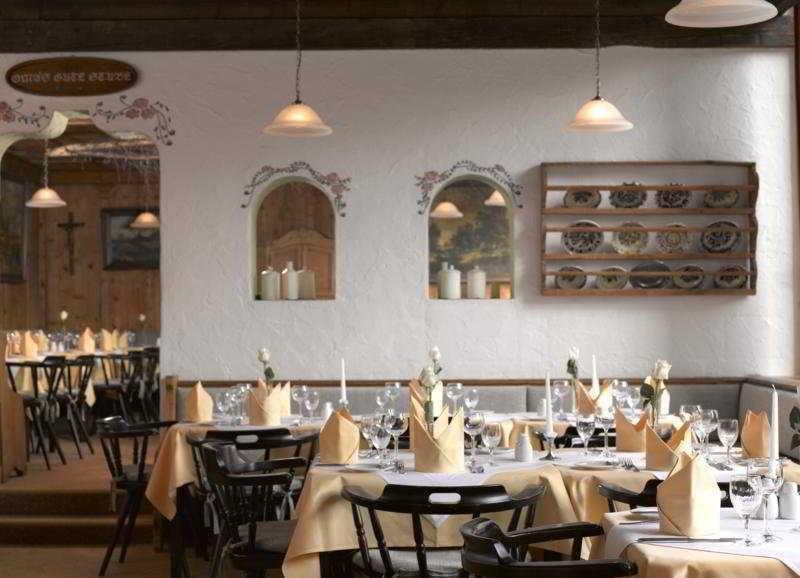Holiday Inn Munich-Schwabing Restaurant foto