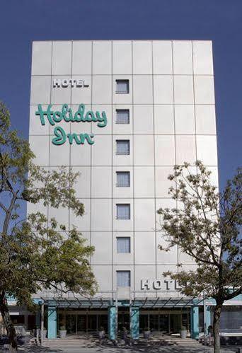 Holiday Inn Munich-Schwabing Buitenkant foto