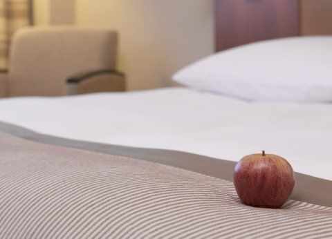 Holiday Inn Munich-Schwabing Buitenkant foto